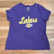 NBA LA Lakers Tee - Size XL