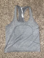 Cropped Tank