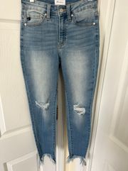 KanCan USA Ripped Kancan Jeans