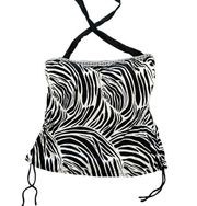 Dana Buchman Tankini Bikini Top