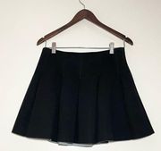 T Alexander Wang Pleated Mini Skirt