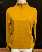 MPG Yellow Active Top Size Medium