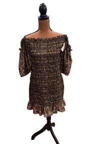 - NWT Top Shop Dress Size 12