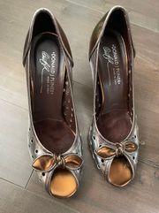 Designer Pumps