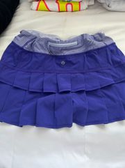 Ruffle Skirt