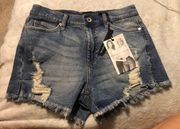 Kendall & Kylie Jean Shorts