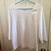 Ladies Blair tee large