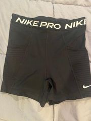 Nike Pro Dri-Fit Spandex Shorts