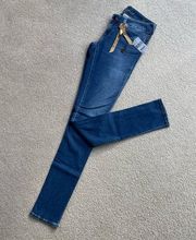 NWT MAVI Jeans Serena Low Rise Super Skinny Size 27/4