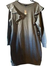 NWT Express sweater dress