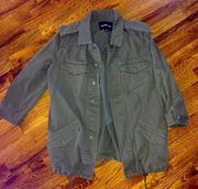 Cargo Jacket