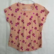 Sonoma pXS floral tee 134