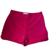 Lush brand Fuschia dressy shorts! Cute look!