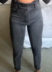 High Waisted Jeans