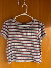 American Eagle Outfitters Crop Top