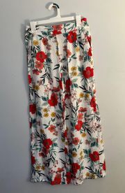 Zsupply Resort Floral Pants