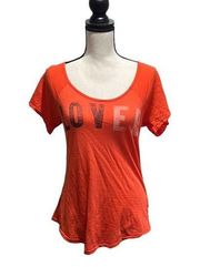 Sundry “LOVED” t-shirt