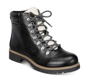 Style & Co Maariah Lace-Up Booties in Black Size 6M MSRP $90