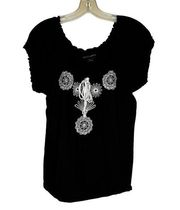 Grace Elements Black Top