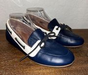 Superskate Slip On Leather Loafer Shoes