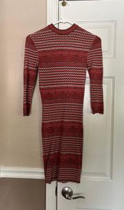 Bodycon Sweater Dress