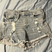 Women’s Jean shorts