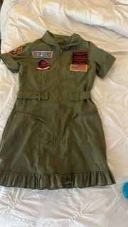 Top gun Women’s Halloween Costume 