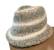 Wool blend classic fedora winter felt hat A3 4213