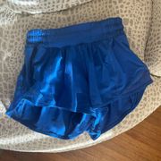 Hotty Hot Short 2.5” Royal Blue