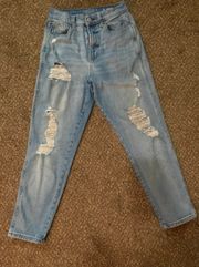 Arizona Jean Company Arizona Vintage Mom Jeans