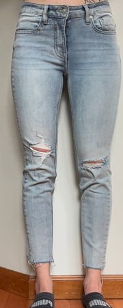 Jeans Size 25