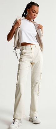 Abercrombie & Fitch Relaxed Cargo Pants