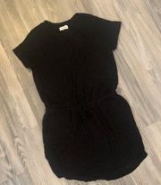 Lou & Grey black dress size S