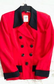Vintage Blazer Allure Collection Size Small