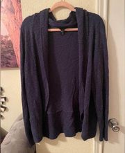 plus size blue sweater size XL pre-owned