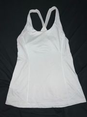 Lululemon Cross Back Workout Tank