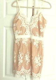 Used / Worn Charlotte Russe Dress