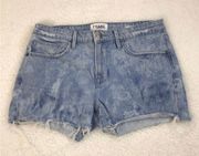 Le Grand Garçon Denim Shorts Size 26