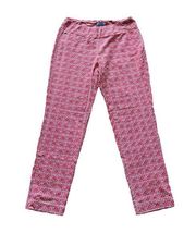 J McLaughlin Women’s Pants Colorful Catalina Cloth Cropped Xsmall