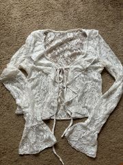 Long Sleeve Lace