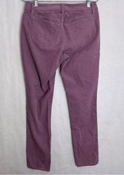 Ann Taylor size 4 curvy corduroy jeans 53