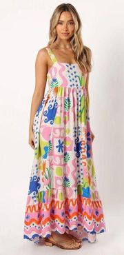 Summer Maxi Dress