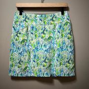 Lilly Pulitzer  Jonas Skort size 4