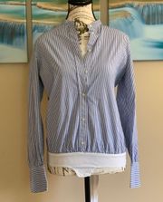 J. Crew Button-Down Bodysuit 