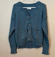 Sonoma Grandpa Cardigan