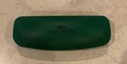 Lacoste eyeglasses case