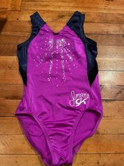 Simone X Gk Leotard