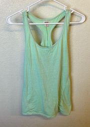 {Mossimo Supply Co} Mint green tank top