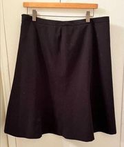 Adorable Calvin Klein Stretch Skirt with a swing!