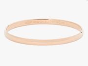 Rose Gold Bangle Bracelet